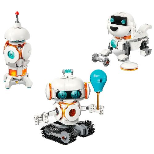 Конструктор Lego Creator 31164 Космический робот 3 в 1