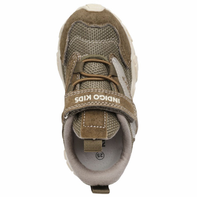 Полуботинки Indigo Kids 90-650F бежевый 5