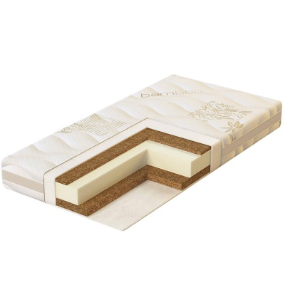 Матрас детский Bamboo Twin Plitex ББ-02/1 1
