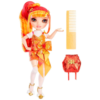 Кукла Junior Laurel De'Vious 24 см Rainbow High 42095/590446EUC 01