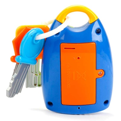 Развивающая игрушка Музыкальный брелок Умка B862374-R1