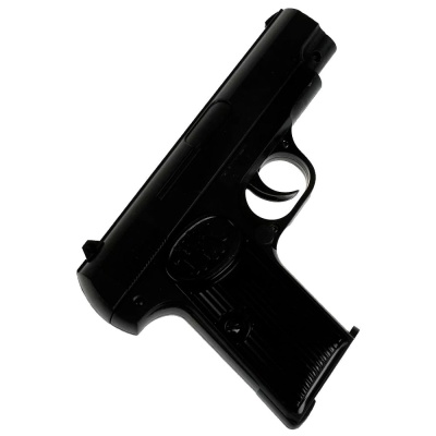 Игрушечный пневматический пистолет Смерч Играем вместе 1B01655-R 03