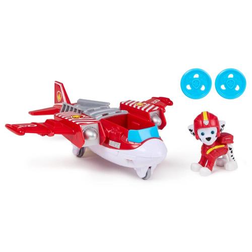 Игровой набор Щенячий патруль Air Rescue с фигуркой Маршалл Spin Master 64591