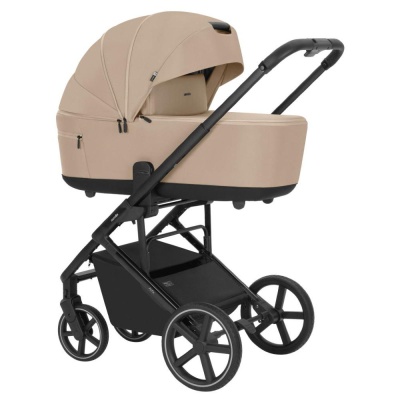 Коляска 2 в 1 Carrello Alfa CRL-6522 Natural Beige