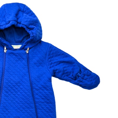 Комбинезон демисезонный Василёк Чуди Кидс 152824 синий 04