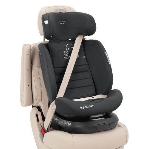 Автокресло Carrello Octopus K83 CRL-16002 Deepwater Grey фото 3
