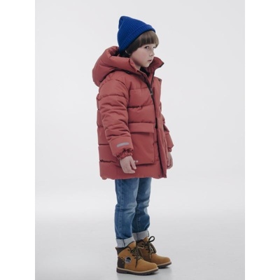 Куртка Fox-cub 5148 терракотовый 02