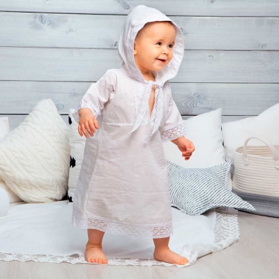 Крестильная рубашка Ивбэби 06030 4