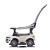 Каталка Prestigio White с ручкой Sweet Baby 427604