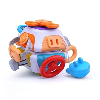 Развивающая игрушка Веселые игры-2 RT1602 05