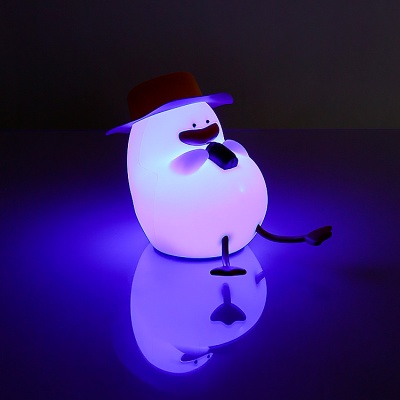 Светильник декоративный Уточка на чиле 13 см Miland СВП-0033 5