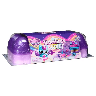 Игровой набор из 5 фигурок Хэтчималс с аксессуарами Hatchimals Spin Master 64452 5