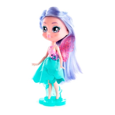 Кукла Bright Fairy Friends Фея-подружка Флёр 1Toy Т20946