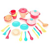 Набор игрушечной посуды Карамель Mary Poppins 39498