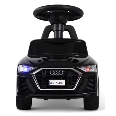 Детский толокар RiverToys Z004ZZ-A чёрный 03