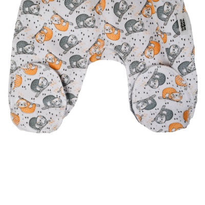 Ползунки Коалы Чуди Кидс 102423 белый 02