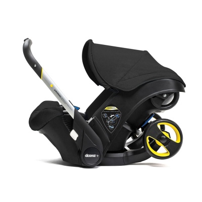 Коляска-автокресло Doona Plus Simple Parenting