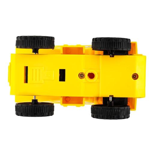 Игровой набор Стройка Технопарк ZY874696-R-CAT фото 5