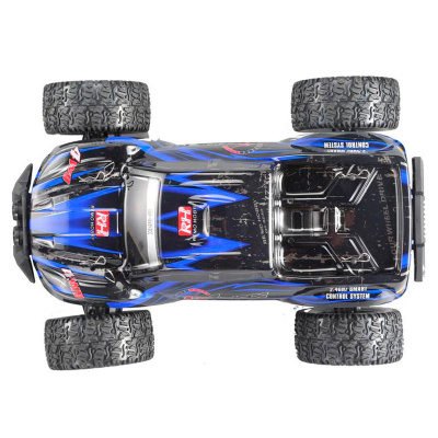 Игрушка Радиоуправляемый Монстр MMax Brushless Remo Hobby RH1035-BLUE 4