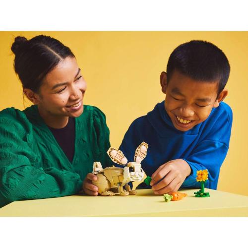 Конструктор Lego Creator 31162 Милый кролик фото 7