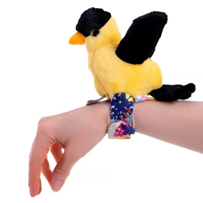 Интерактивная игрушка со слэп браслетом Иволга Happy Yappers 9596 2