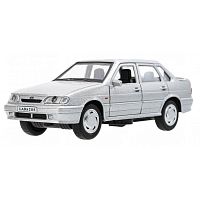 Машинка металлическая Lada-2115 Samara Технопарк 2115-12-SRGY