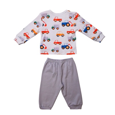 Пижама Машинки Чуди Кидс 094123 02