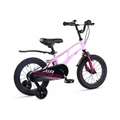 Велосипед детский Maxiscoo Air Стандарт Плюс 14 MSC-A1443 лавандовый матовый 04