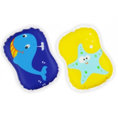 Набор игрушек для купания Звездочка и Кит Baby Mix 200W/S