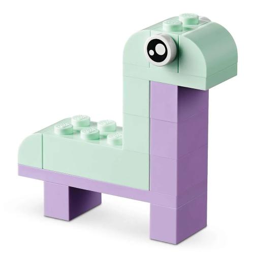 Конструктор Lego Classic 11028 Творческое пастельное веселье фото 5