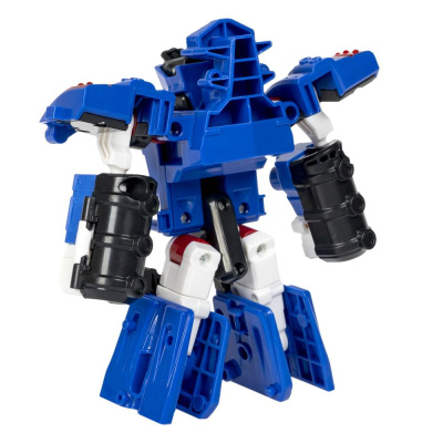 Робот-трансформер Bondibot Робот-крейсер Bondibon ВВ5822 02