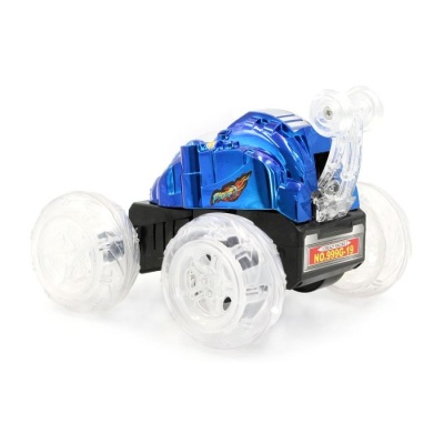 Машинка-перевертыш на радиоуправлении Dasher Shenzhen Toys 999G-19A