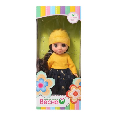 Кукла Ася Лунный свет Весна В3966