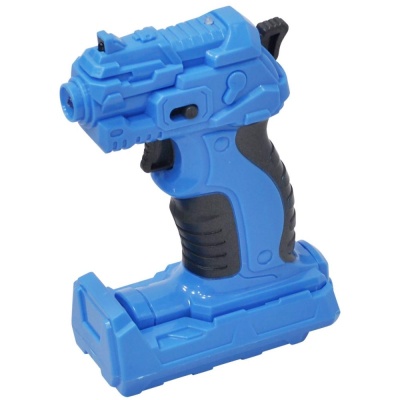 Детский электромобиль Танк Everflo ЕА28091 синий 05