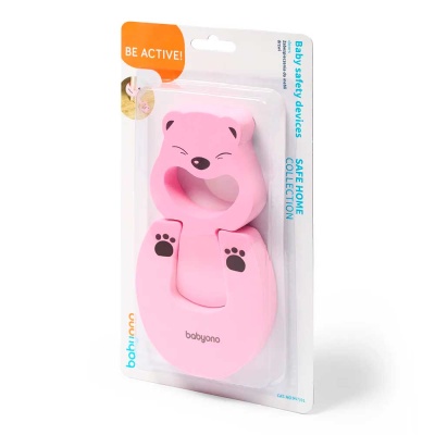 Блокиратор двери BabyOno 947 3 Блокиратор двери BabyOno 947 3