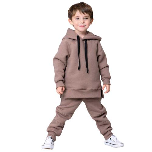 Костюм детский из футера Тим Ивбэби 20349 фото 4