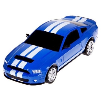 Машинка Ford Mustang Gt500 MZ 27050