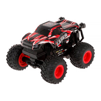 Машина Лазеркар Монстр трак радиоуправляемая трюки дрифт Crossbot 870950 2