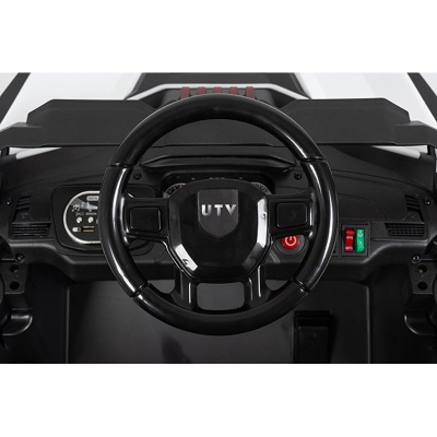 Детский электромобиль Багги Farfello TR1107/White белый 04