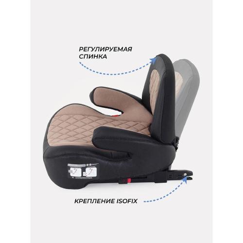 Автокресло Rant Turbo Pro IsoFix AY313 Beige фото 4