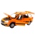 Машинка коллекционная Lada Granta Cross Автопанорама JB1251207
