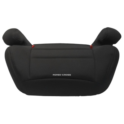 Автокресло-бустер Aibao Indigo Cross YB803A чёрный 02