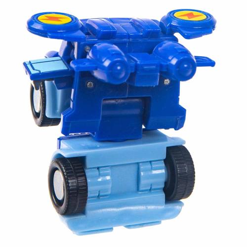 Игрушка Мини трансформер Лео Super Wings EU750032 фото 3