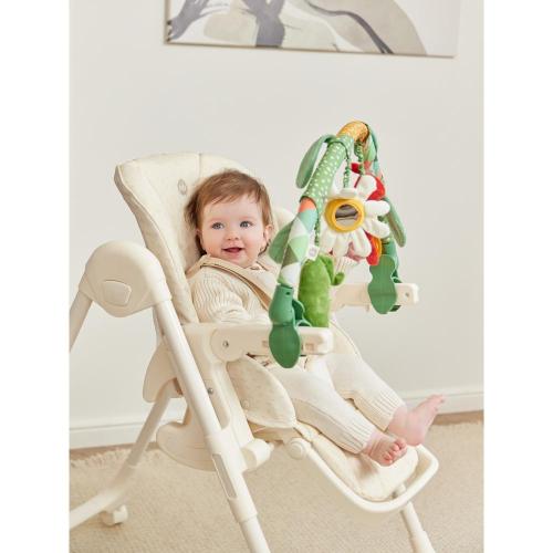 Стульчик для кормления Happy Baby William Pro milky фото 20