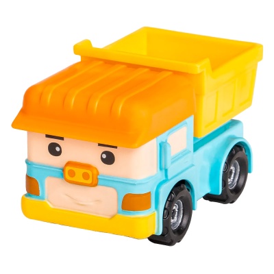 Машинка Дампи Робокар Поли 6 см Silverlit MRT-0606 1