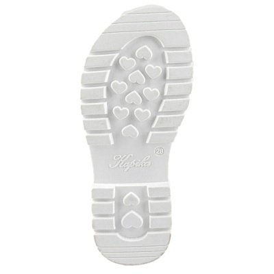 Туфли летние для девочки Kapika 31775к-2 3