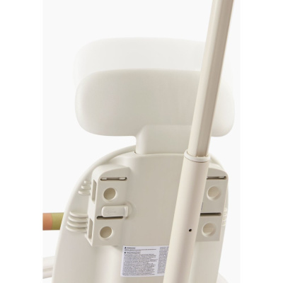 Велосипед трёхколёсный Happy Baby Mercury Pro 50047 olive