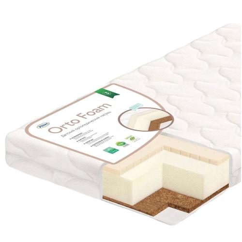Матрас детский Orto Foam Plitex ПМ-03/2