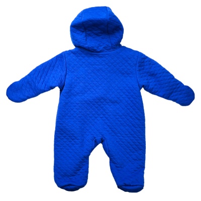 Комбинезон демисезонный Василёк Чуди Кидс 152824 синий 05