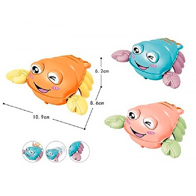 Моллюск инерционный Yako toys HY-759